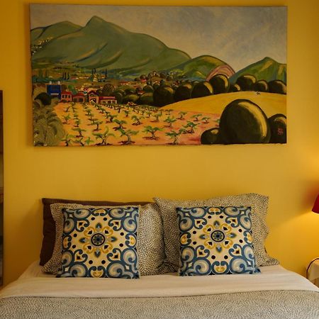 Quinta Estrella Panzió Valle de Guadalupe Kültér fotó