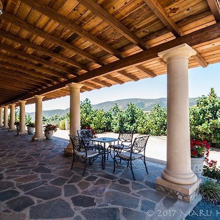 Quinta Estrella Panzió Valle de Guadalupe Kültér fotó