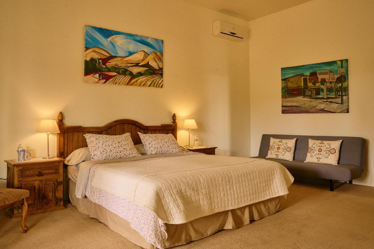 Quinta Estrella Panzió Valle de Guadalupe Kültér fotó