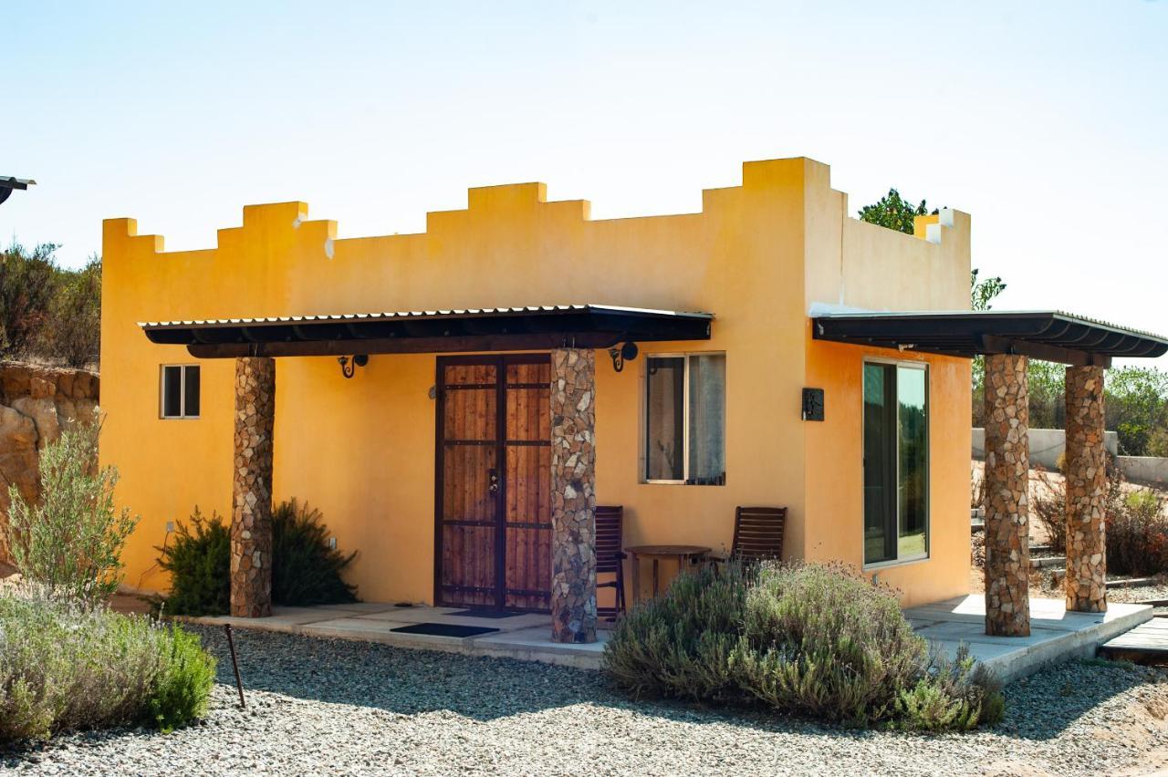 Quinta Estrella Panzió Valle de Guadalupe Kültér fotó