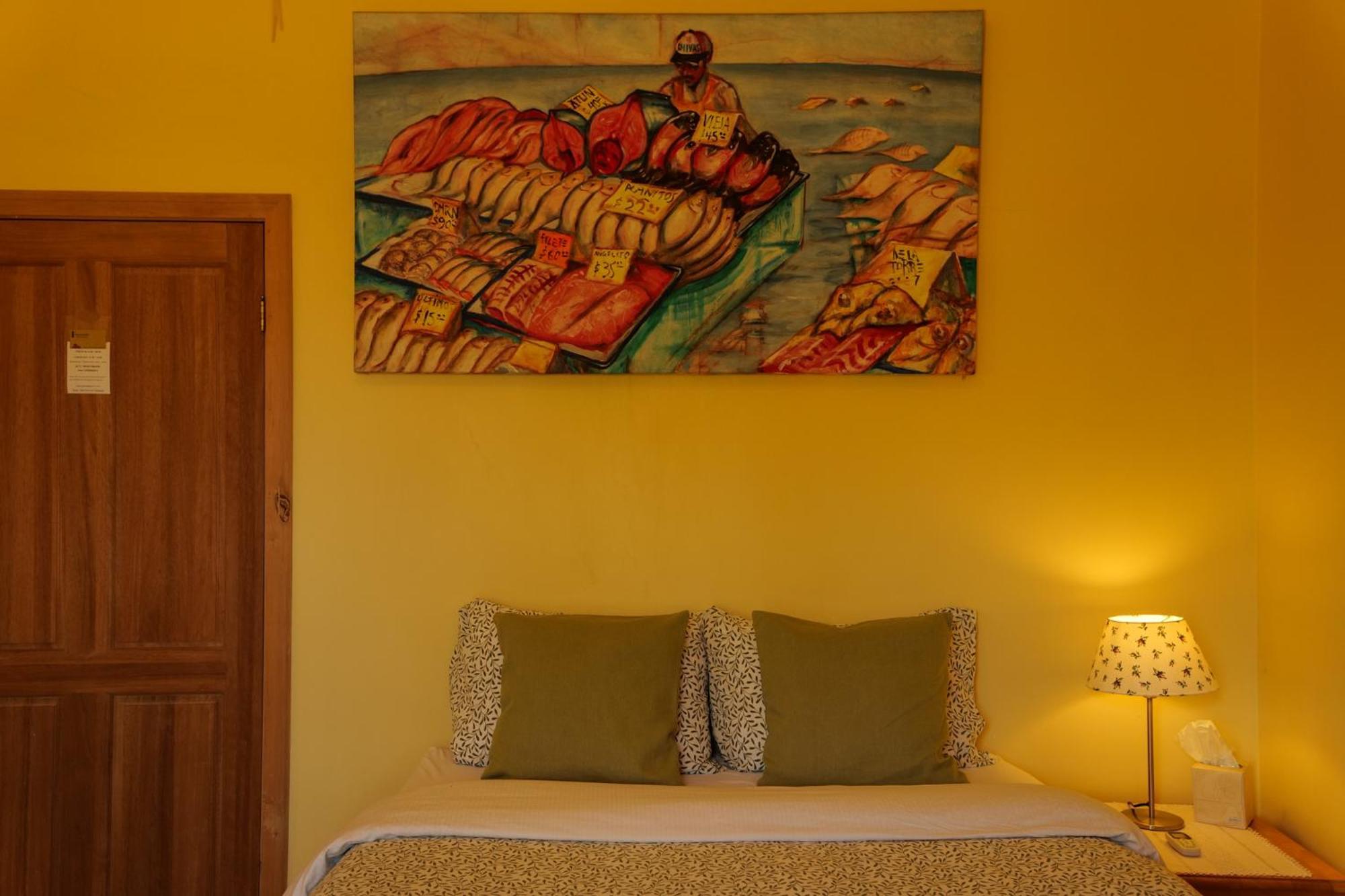 Quinta Estrella Panzió Valle de Guadalupe Kültér fotó
