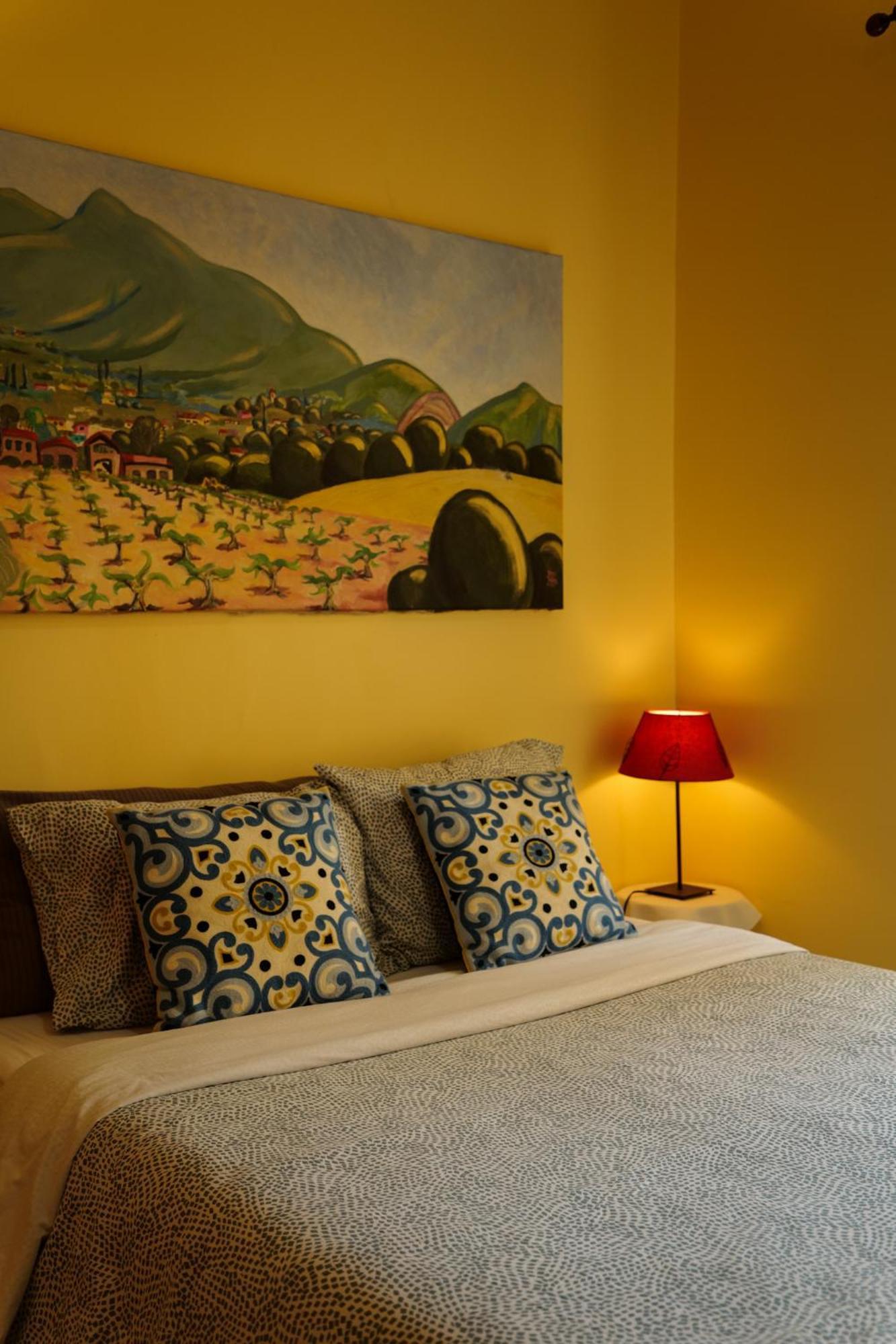 Quinta Estrella Panzió Valle de Guadalupe Kültér fotó