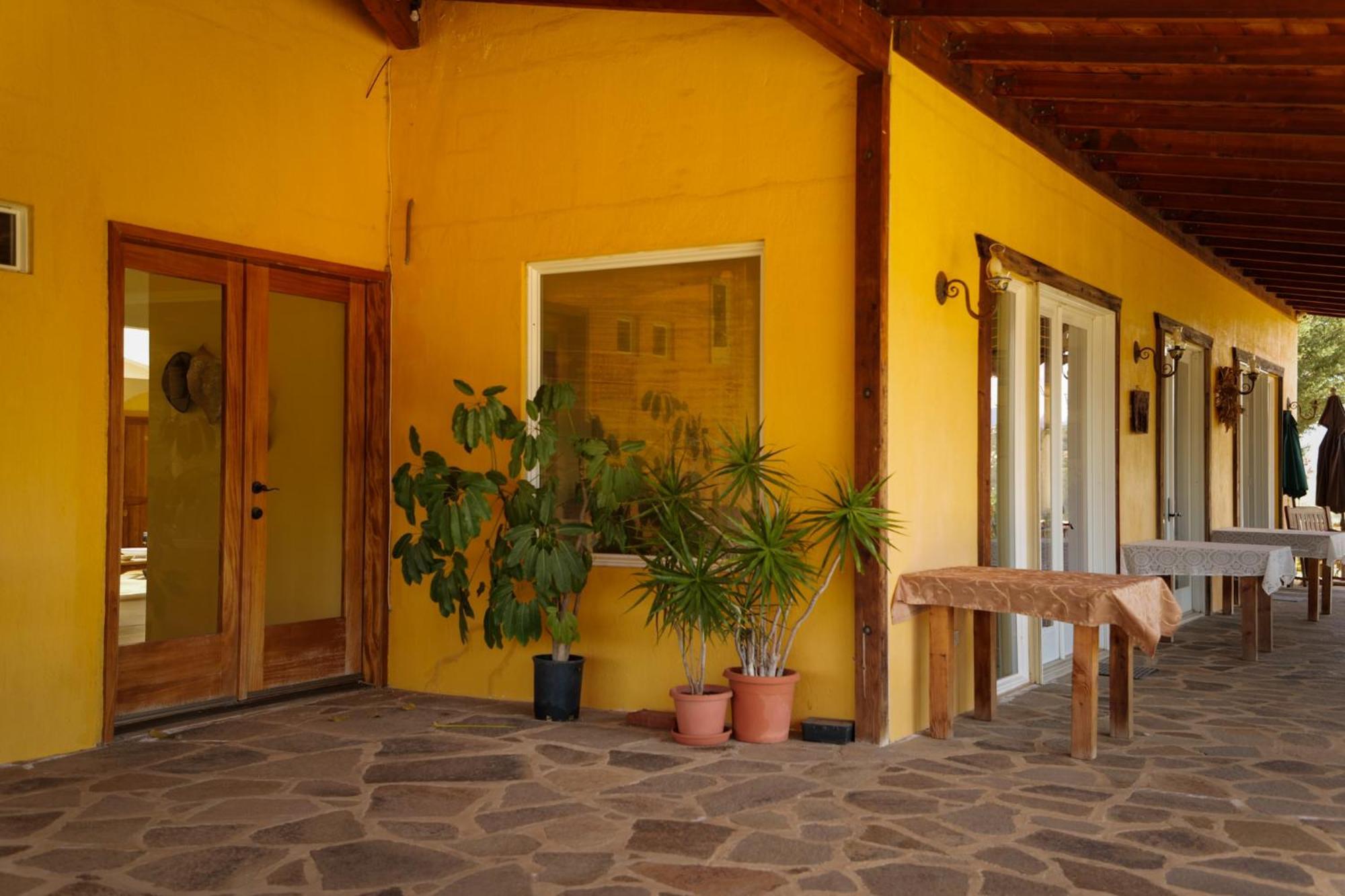 Quinta Estrella Panzió Valle de Guadalupe Kültér fotó