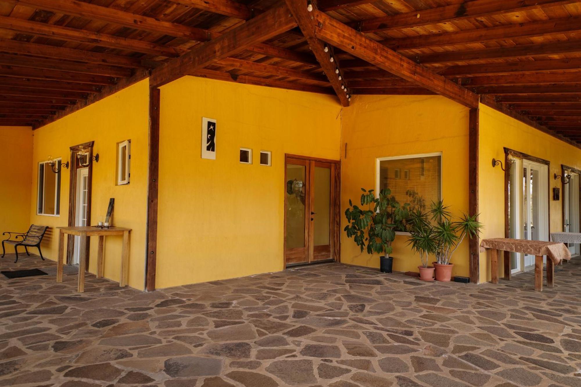 Quinta Estrella Panzió Valle de Guadalupe Kültér fotó