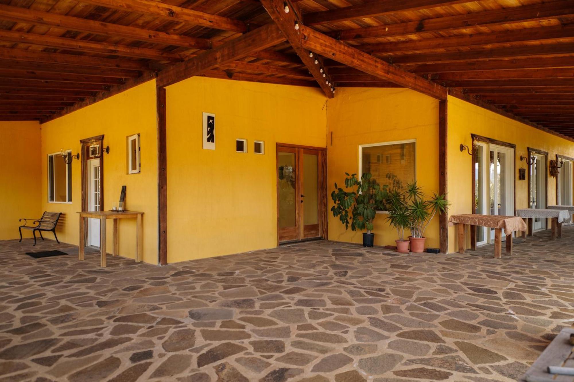 Quinta Estrella Panzió Valle de Guadalupe Kültér fotó