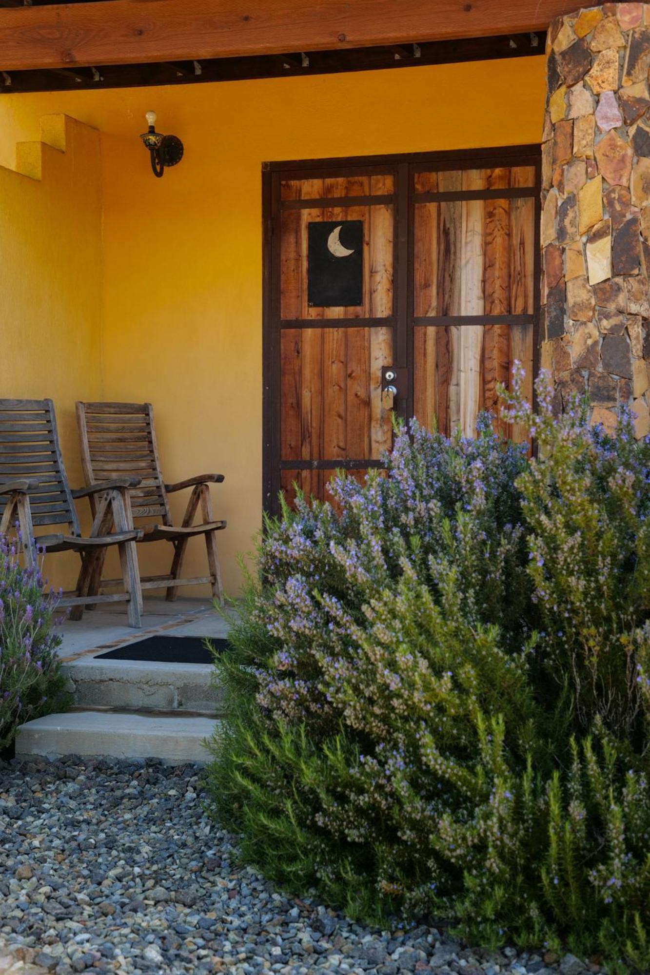 Quinta Estrella Panzió Valle de Guadalupe Kültér fotó