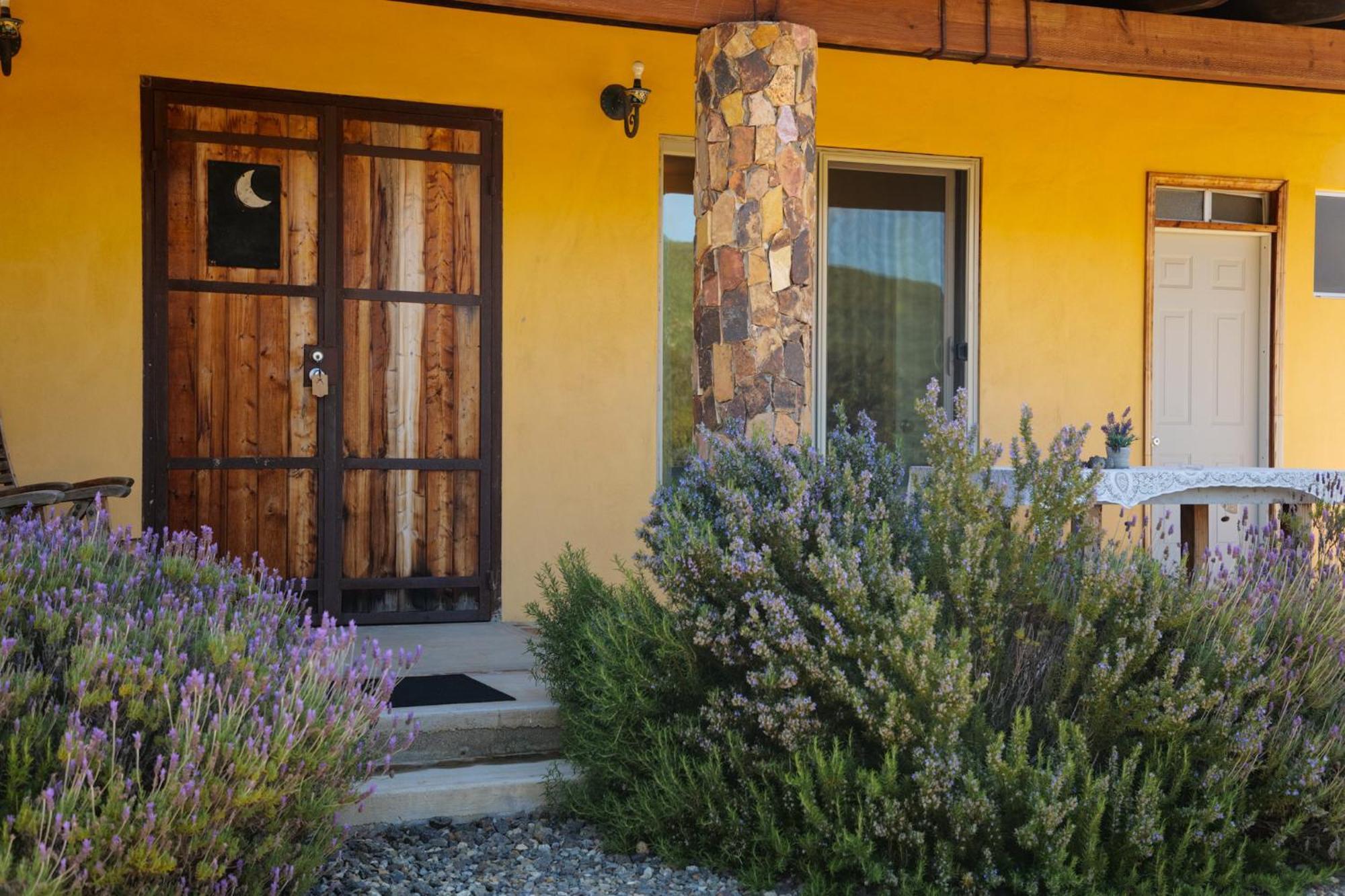 Quinta Estrella Panzió Valle de Guadalupe Kültér fotó
