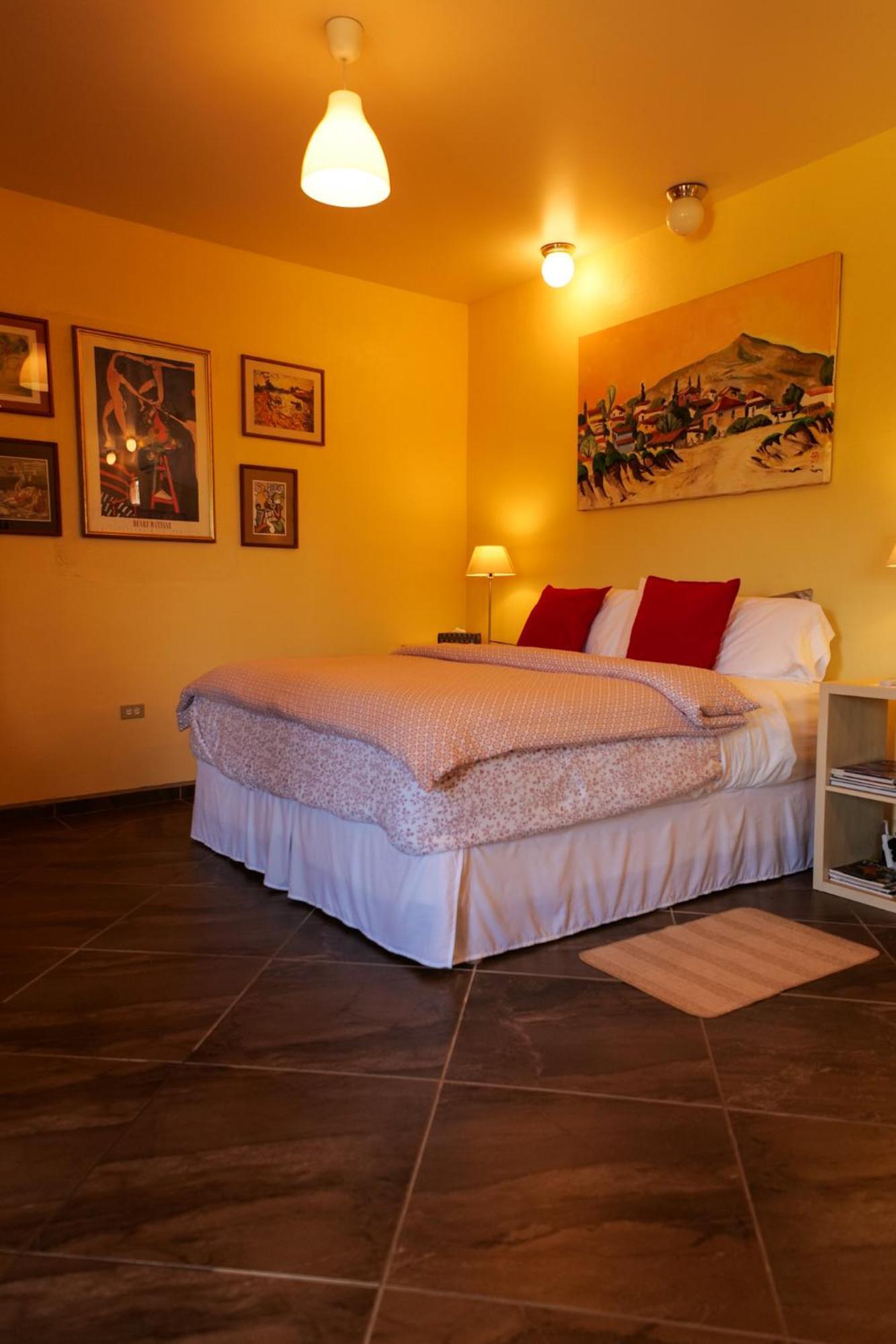 Quinta Estrella Panzió Valle de Guadalupe Kültér fotó