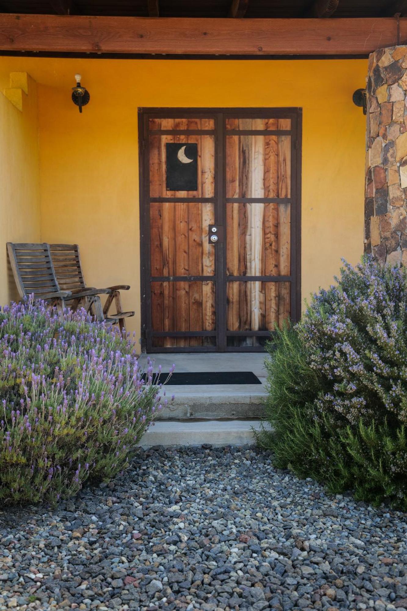 Quinta Estrella Panzió Valle de Guadalupe Kültér fotó