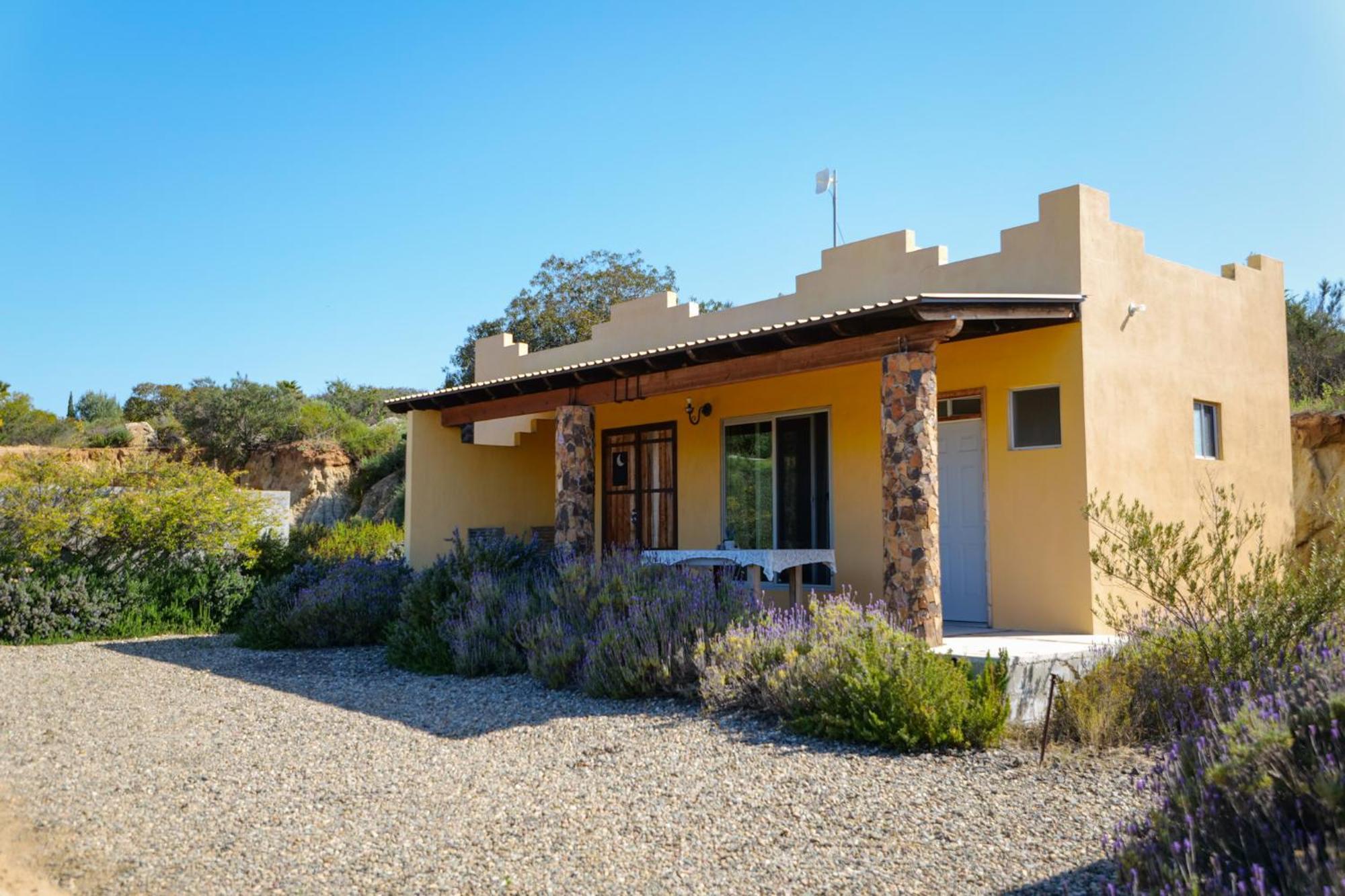 Quinta Estrella Panzió Valle de Guadalupe Kültér fotó