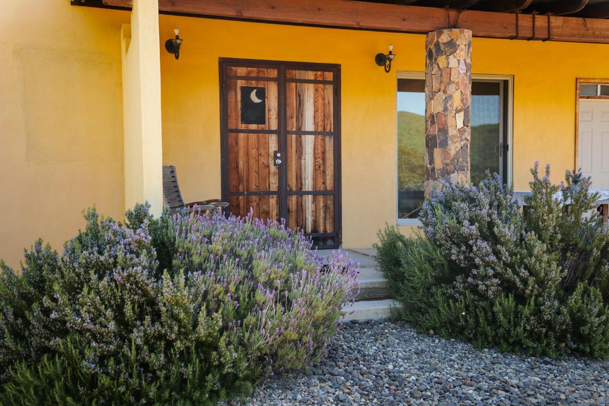 Quinta Estrella Panzió Valle de Guadalupe Kültér fotó