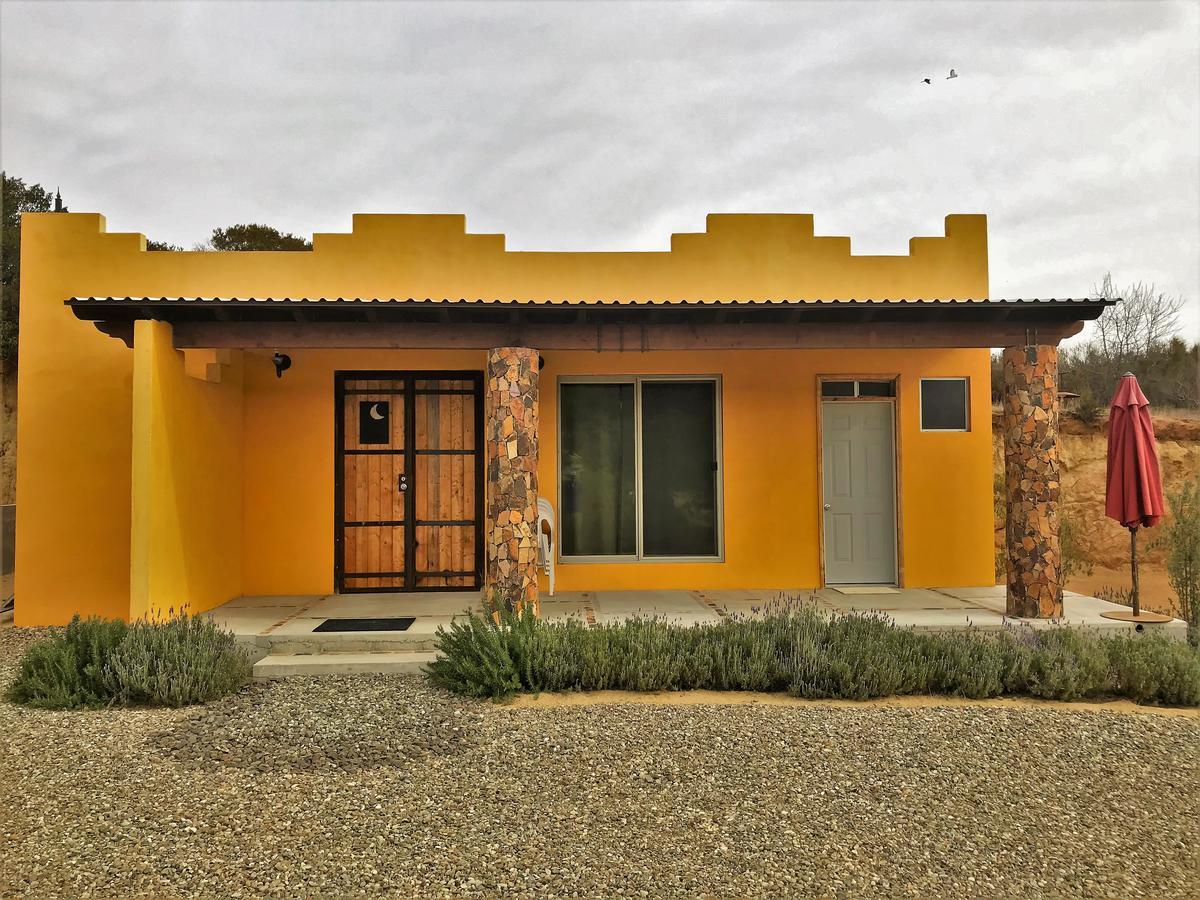 Quinta Estrella Panzió Valle de Guadalupe Kültér fotó