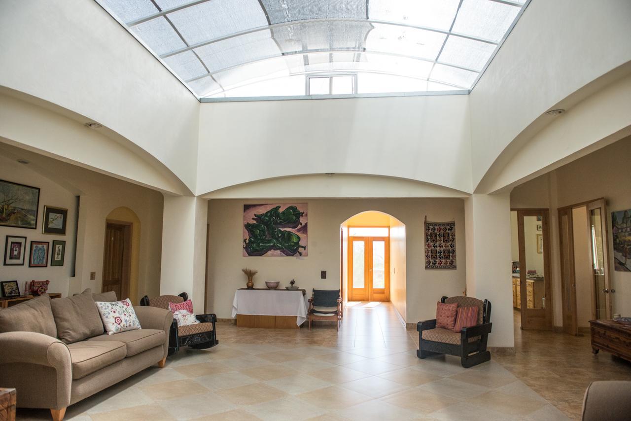 Quinta Estrella Panzió Valle de Guadalupe Kültér fotó